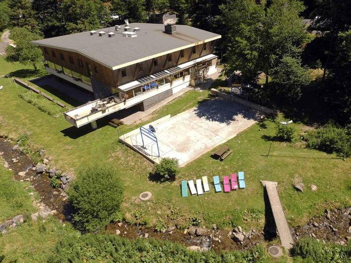 Location de vacances pour 3 personnes, avec sauna et jardin à Mont-Dore - 3