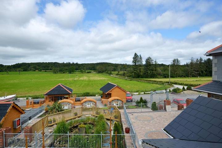 B&b for 2 people, with pets in Northern Ireland