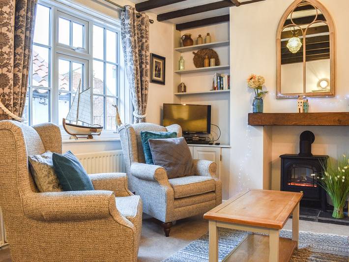 Holiday home for 5 people, with Garden in Whitby