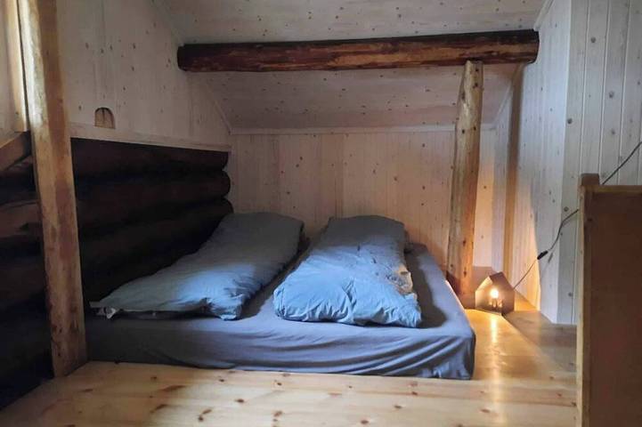 Hütte im Wald in Lillehammer