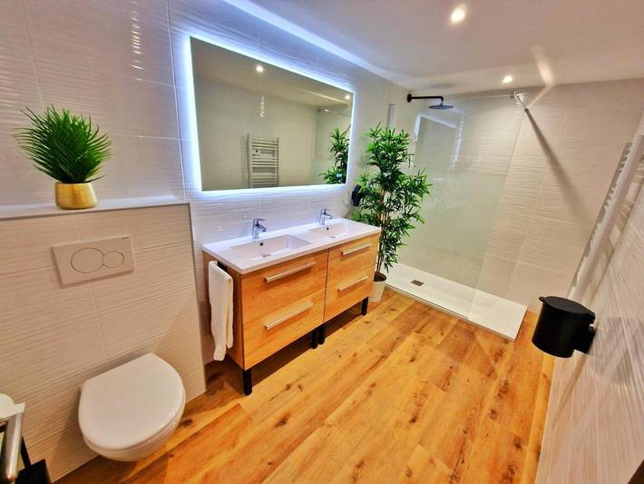 Gîte pour 6 personnes, avec jacuzzi et jardin à Muntzenheim - 4