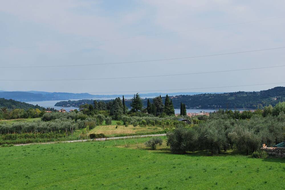 Geheel appartement, Roe Volciano: Appartement - Roè Volcianocharmante woning in Roè Volciano, Garda Bergen