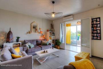 Casa De Huéspedes para 2 Personas en Ajaccio, Córcega del Sur, Foto 3
