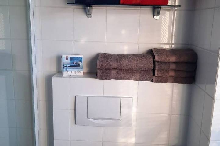 Ferienwohnung für 2 Personen, mit Terrasse und Garten in Meppen - 3