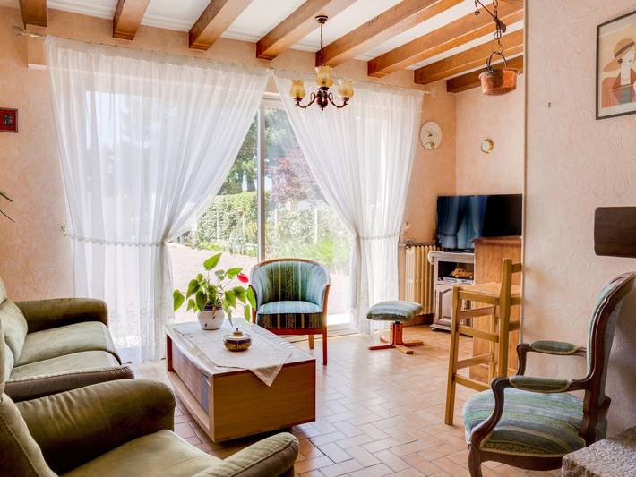 Location de vacances pour 10 personnes, avec jardin dans Plage Du Men Armor - 4