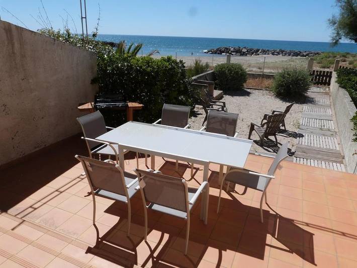 Ferienwohnung für 6 Personen, mit Garten - 1
