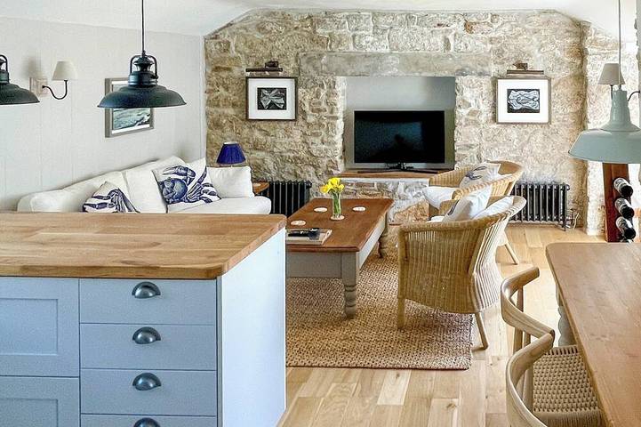 Cottage for 4 people in Newlyn