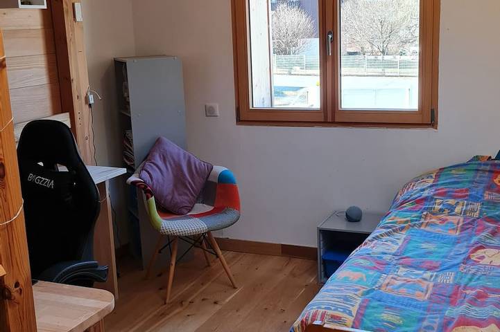 Chalet pour 8 personnes, avec jardin à Abondance - 4