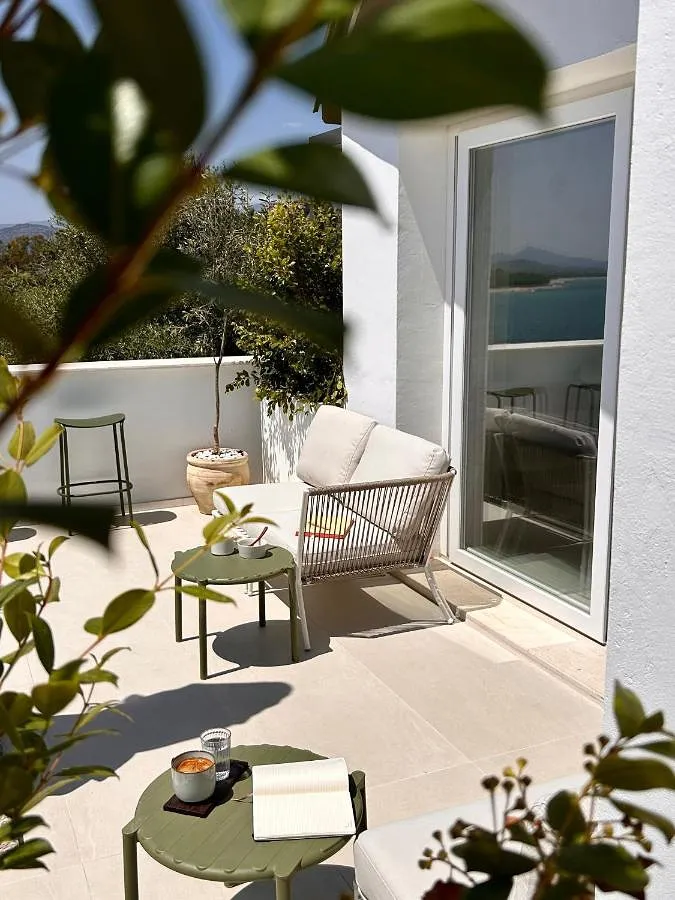 Casa de huéspuedes para 2 personas, con vistas y terraza - 1