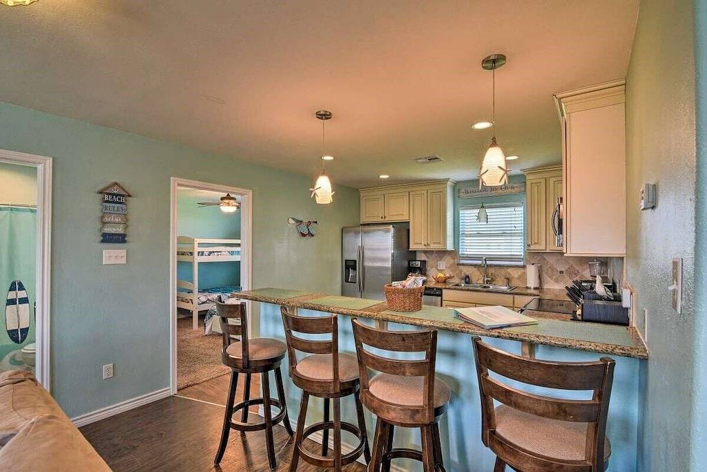 Schönes Haus mit spektakulärer Aussicht in Brazoria County