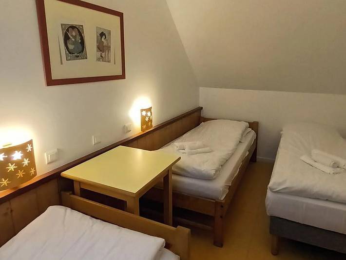 Gîte für 7 Personen, mit Sauna und Kinderpool im Elsass - 3