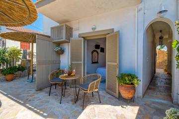 Vakantieappartement voor 2 Personen in Paxos, Griekenland, Afbeelding 4