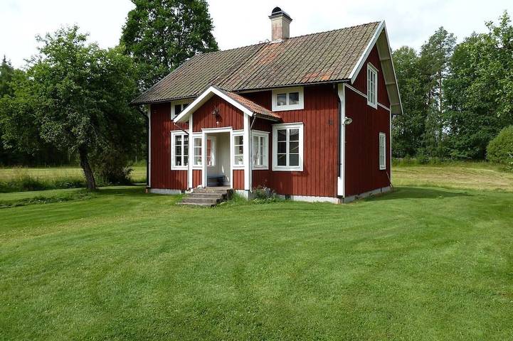 Ferienhaus für 5 Personen, mit Garten in Storfors