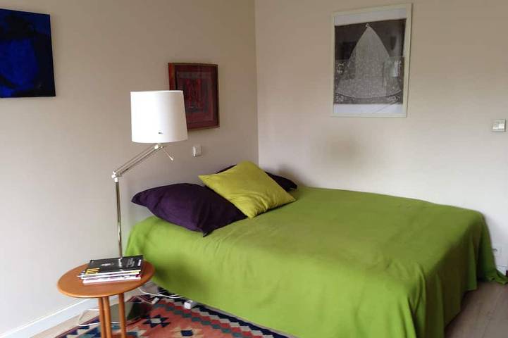 Gîte pour 6 personnes, avec terrasse à Le Tholonet - 3