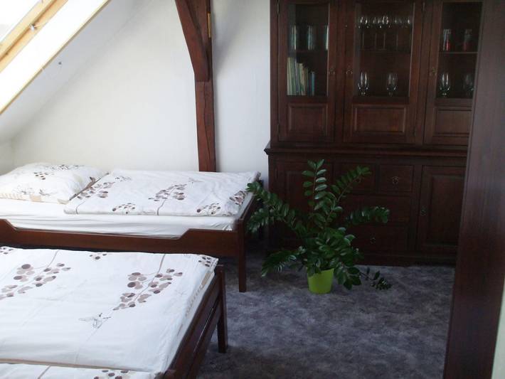 Ferienwohnung für 3 Personen, mit Terrasse und Garten in Bad Doberan - 3