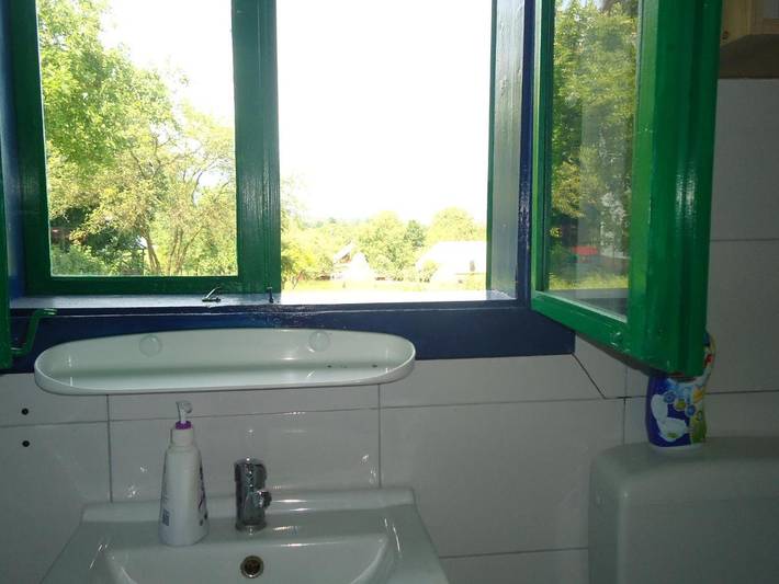 Gîte pour 5 personnes, avec jardin et vue, animaux acceptés dans Breb - 4