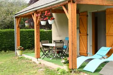 Maison De Vacances pour 6 Personnes dans Pailhac, Pyrénées, Photo 1