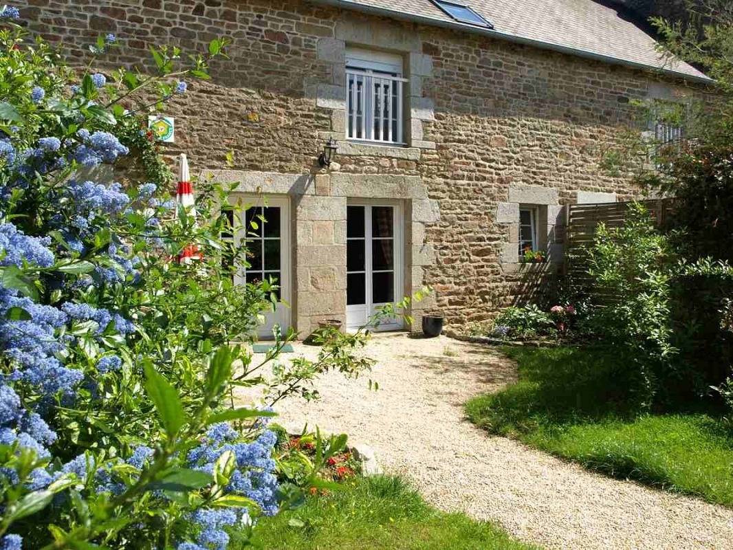 La Mare in Trévron, Región de Dinan