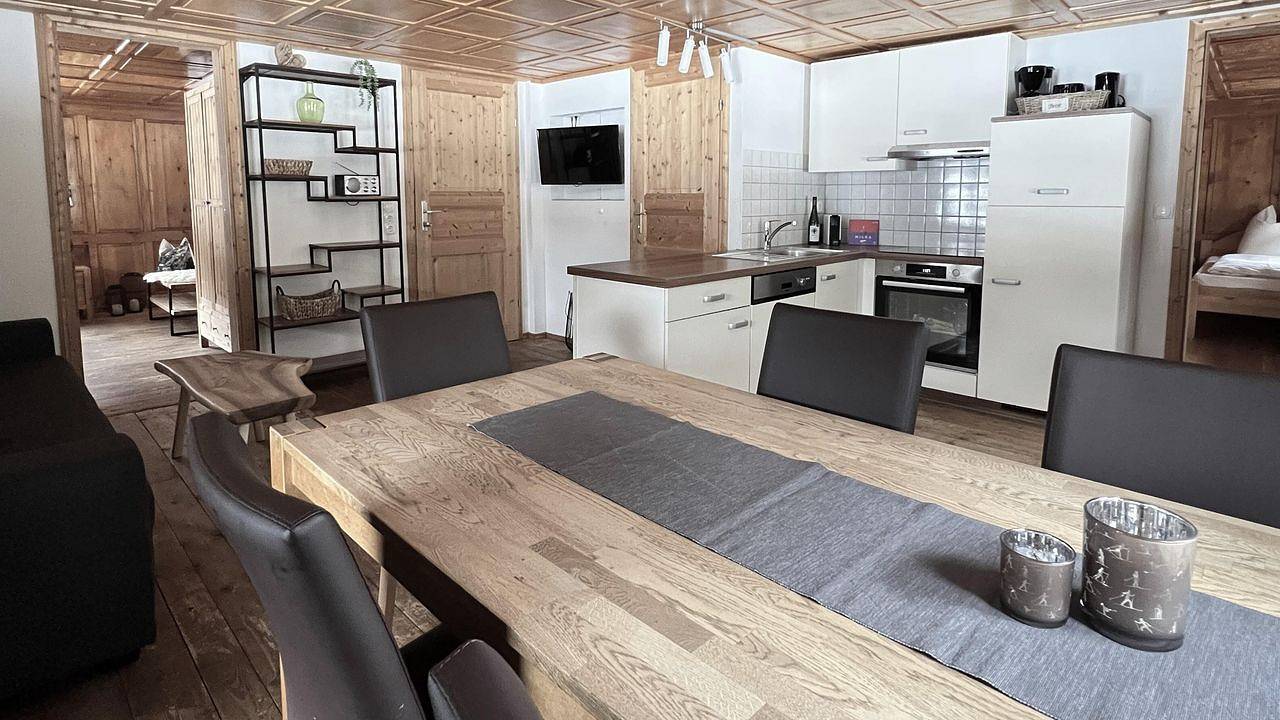 Ganze Ferienwohnung, Ferienwohnung für 4 Personen (45 m²) in Gaschurn in Gaschurn, Gaschurn und Umgebung