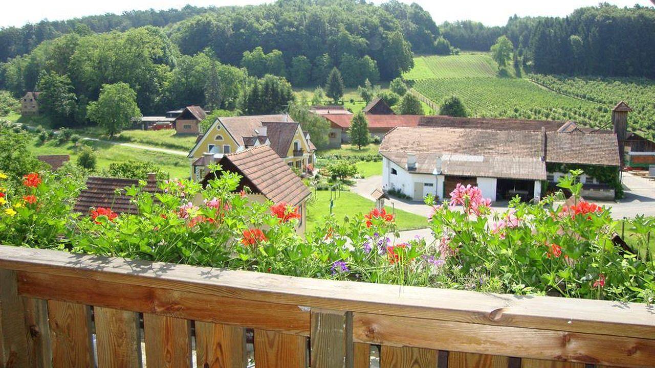 Ganze Ferienwohnung, Ferienwohnung für 4 Personen (75 m²) in Feldbach (Feldbach) in Südoststeiermark, Feldbach