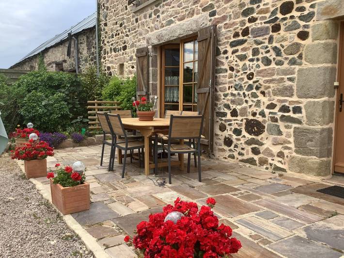 Chambre d’hôte pour 2 personnes, avec jardin en Cotes-d'Armor - 3