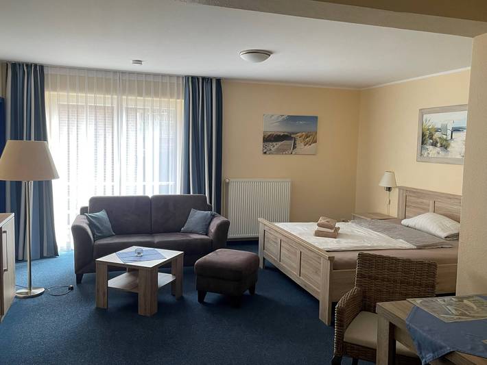 Ferienhaus für 3 Personen in Neuharlingersiel - 3