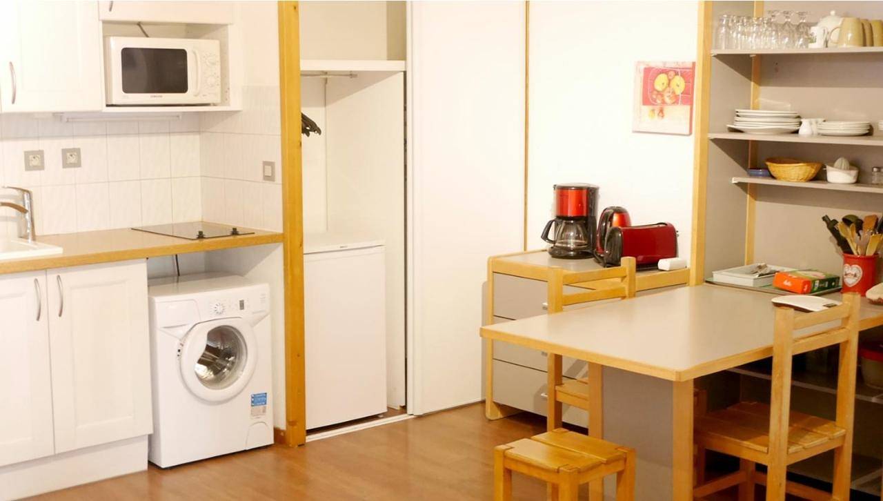Appartement entier, Comfort Studio in Brides-les-Bains, Massif de la Vanoise