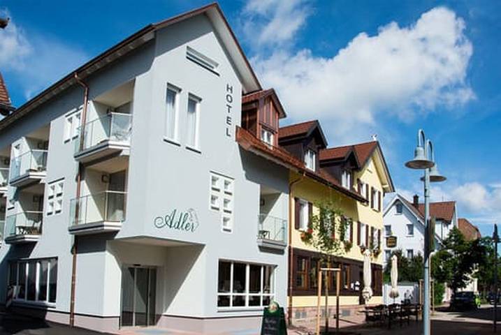 Hôtel pour 3 personnes, avec Balcon/Terrasse à Freudenstadt