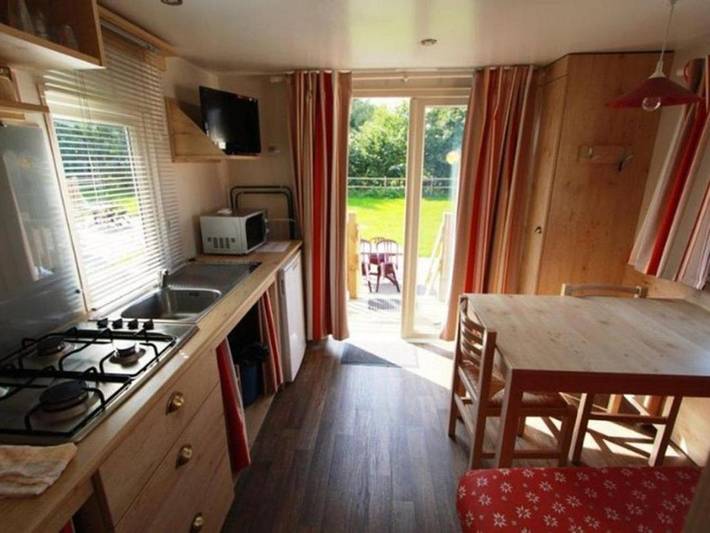 Location de vacances pour 2 personnes, avec terrasse à Beauchamps - 4