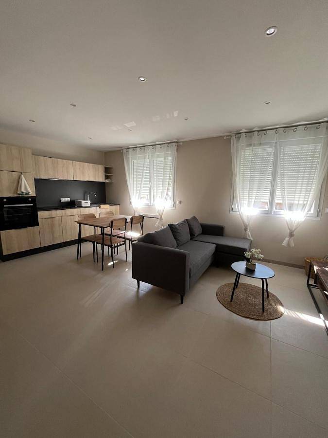 Gîte pour 2 personnes à Saint-Marcellin