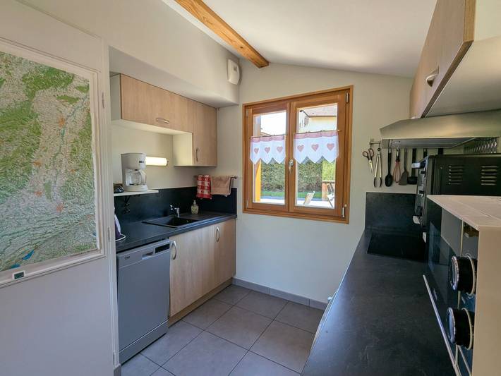 Gîte pour 2 personnes à Cornimont - 2