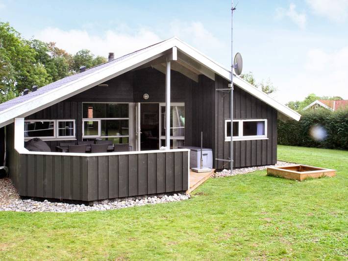 Ruhiger Rückzugsort in Mommark in Sydals, Mommark