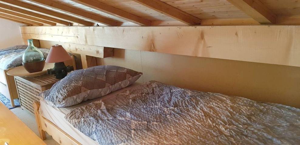 Chambre d’hôte pour 6 personnes, avec jardin et terrasse à St. Moritz - 4