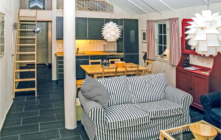 Ferienhaus für 8 Personen mit Sauna in Sør-Fron