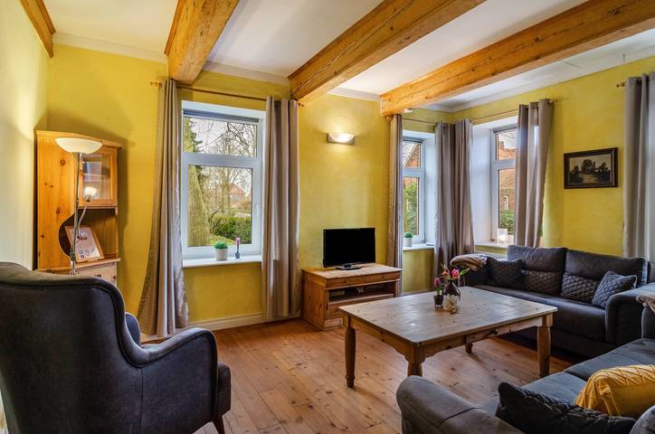 Vakantiewoning voor 10 personen, met Tuin in Moormerland