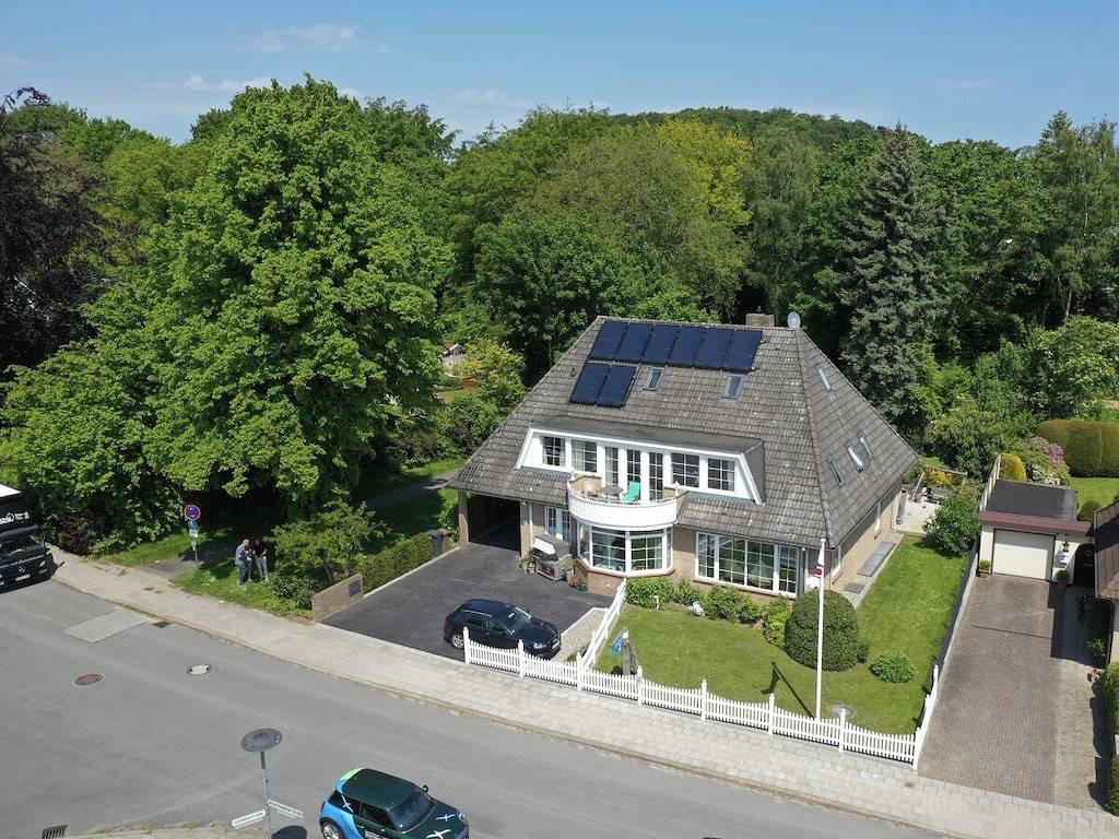 Haus Sorgenfrei Ferienwohnung Nr. 6 in Ostseebad Travemünde, Lübeck