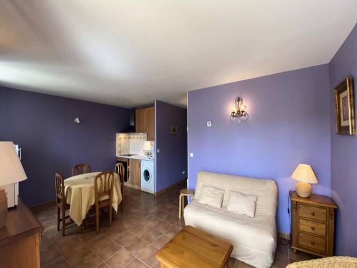 Gîte pour 2 personnes, avec jardin et piscine à Brunet (Alpes-de-Haute-Provence) - 4