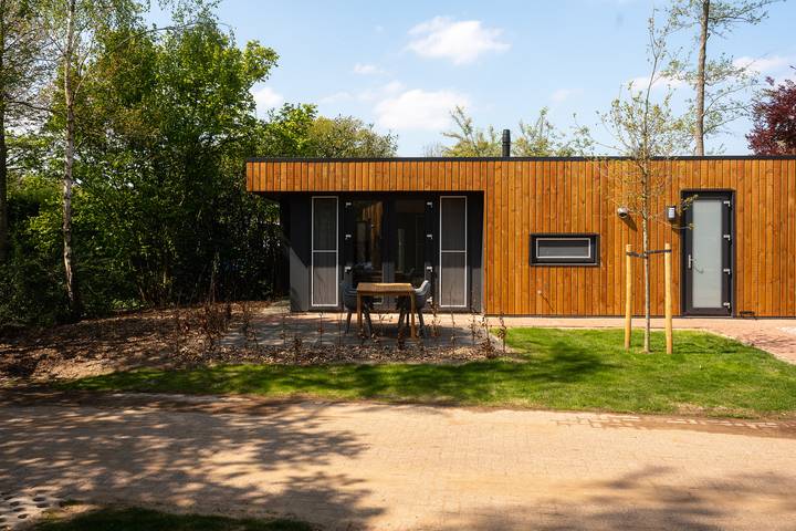 Ferienhaus für 4 Personen, mit Balkon/Terrasse und Terrasse sowie Garten in den Niederlande - 2