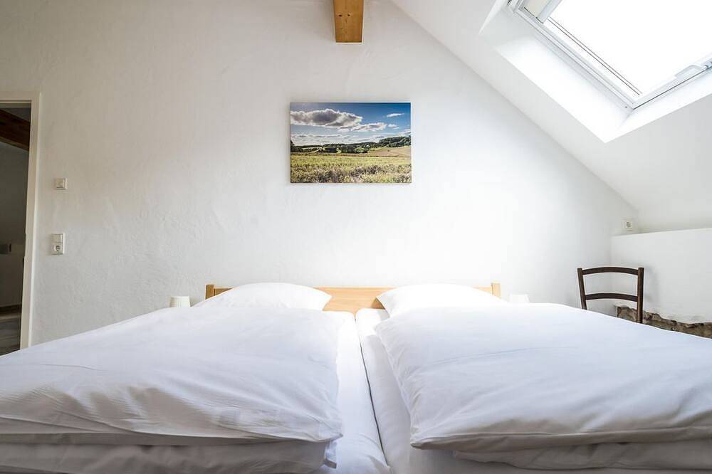 Apartment Goldberg - Hofgut Dösterhof - Holiday apartments in Wadern, Saar-Nahe-Bergland