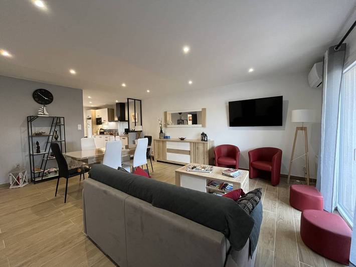 Villa pour 6 personnes à Canet-en-Roussillon - 4