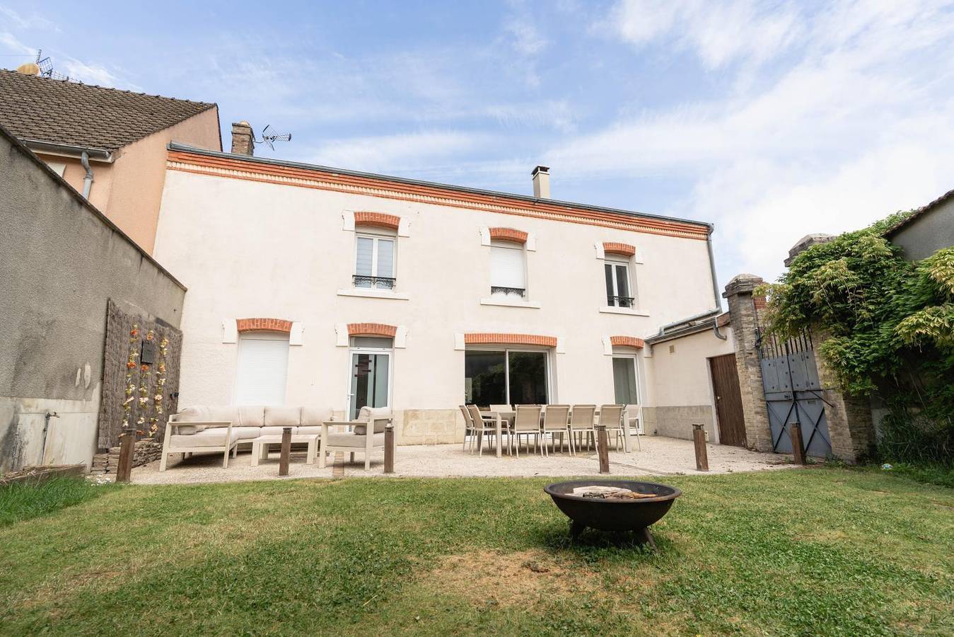 Suite in Villers-Marmery, Parc naturel régional de la Montagne de Reims