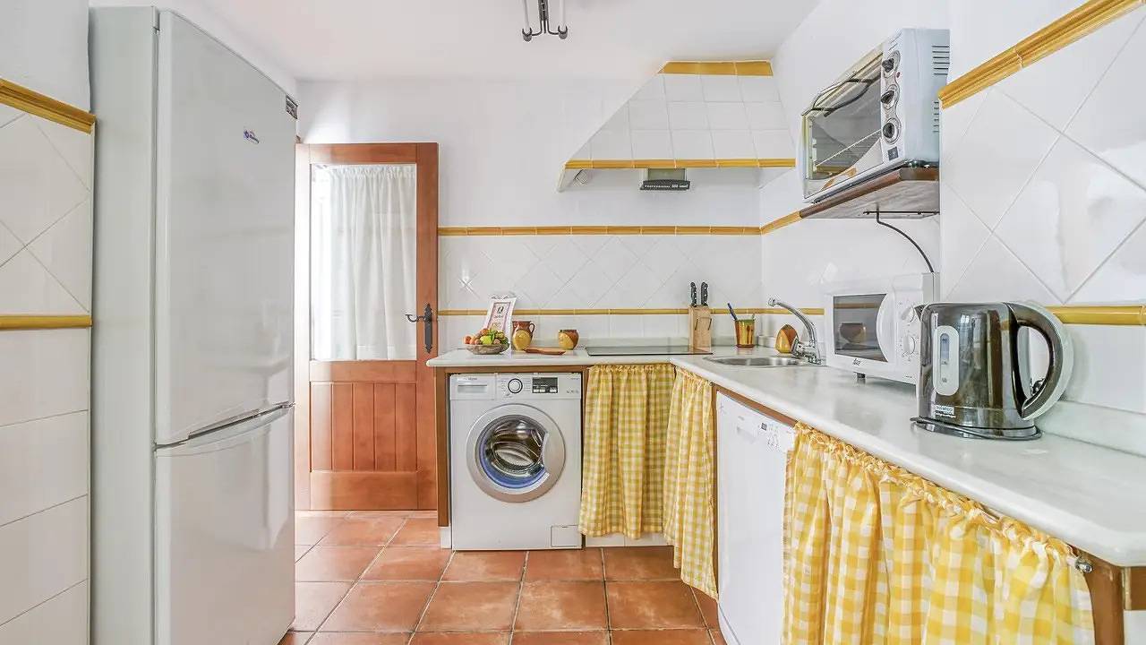 Ferienhaus für 10 Personen (118 m²) in Carcabuey in Carcabuey, Sierras Subbéticas