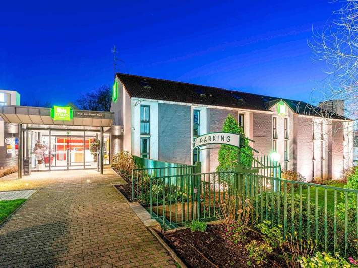 Hôtel pour 2 personnes, avec jardin et vue, animaux acceptés à Douai