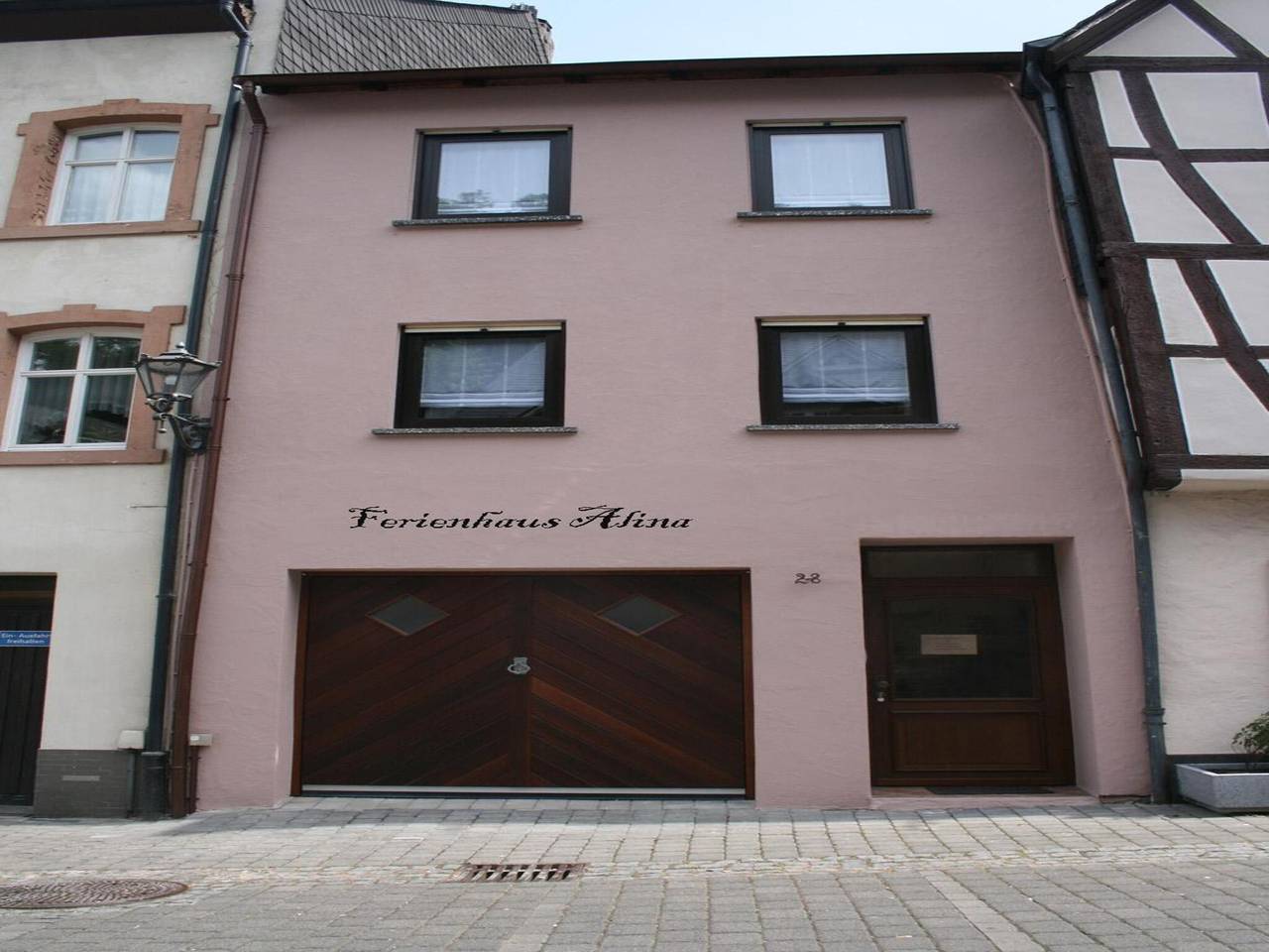 Ferienhaus Alina in Bernkastel-Kues, Bernkastel-Kues & Umgebung