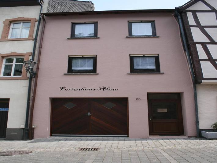 Ferienhaus für 6 Personen, mit Balkon in Bernkastel-Kues - 2