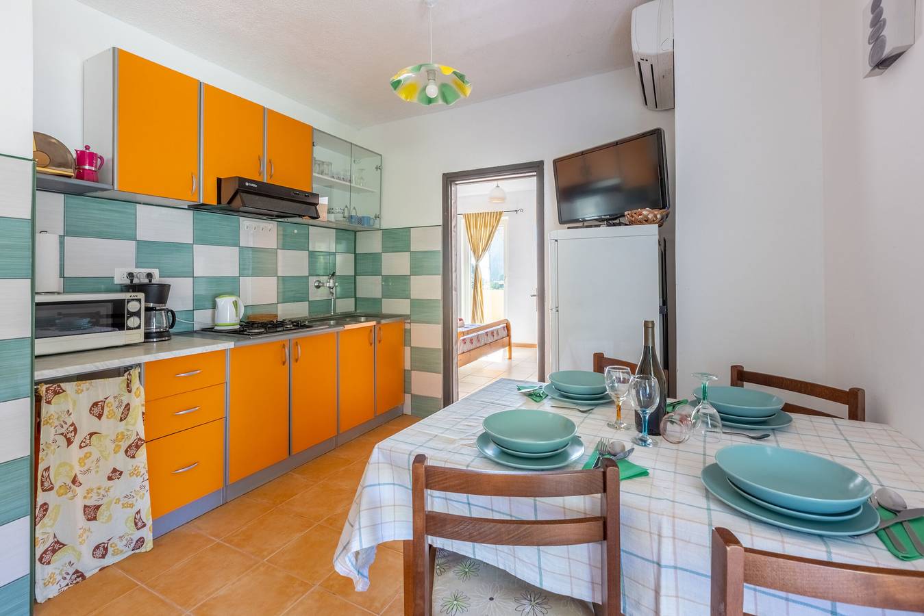 Appartamento vacanze a Banjole a partire da 99€ a notte