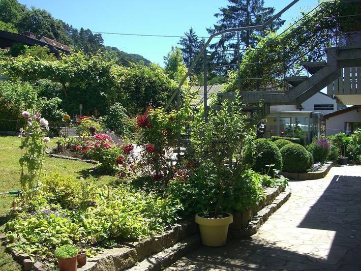 Ferienhaus für 3 Personen, mit Sauna und Balkon am Bodensee - 3