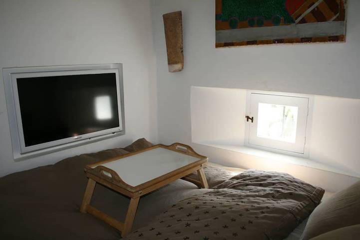 Villa für 2 Personen, mit Garten auf Formentera - 3