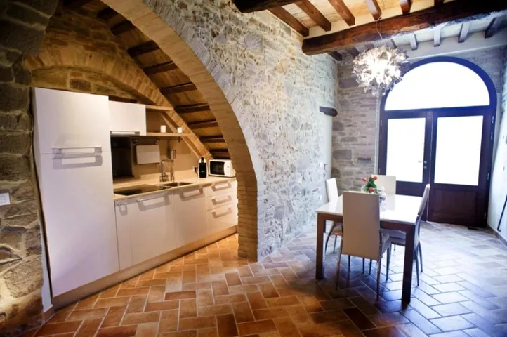 Appartamento vacanze per 4 persone, con panorama - 1