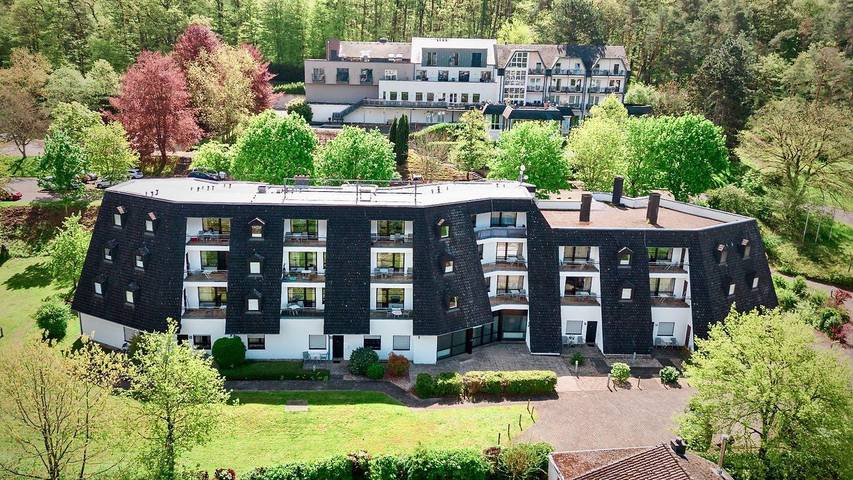 Ferienwohnung für 2 Personen, mit Garten in Wittlich - 4